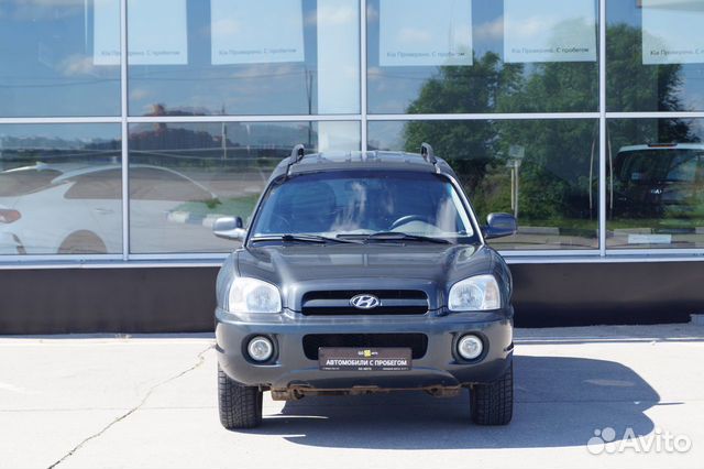 Hyundai Santa Fe 2.0 МТ, 2010, 230 000 км