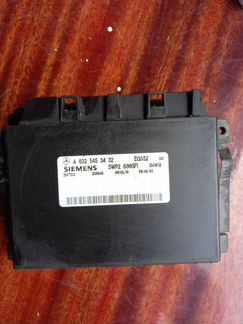 Блок управления АКПП Mercedes