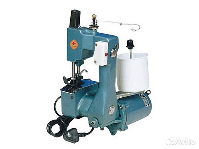 Мешкозашивочная машина