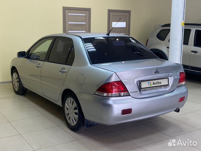 Mitsubishi Lancer 1.6 МТ, 2004, 204 817 км