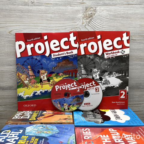 Project 2 (Fourth Edition - 4е издание)