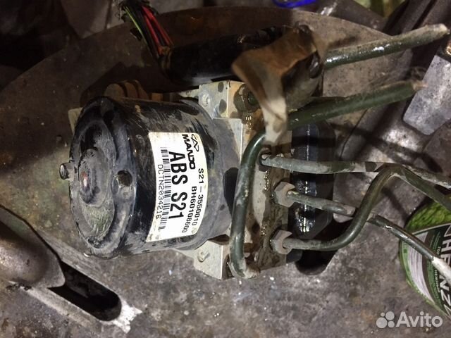 Chery kimo блок Абс