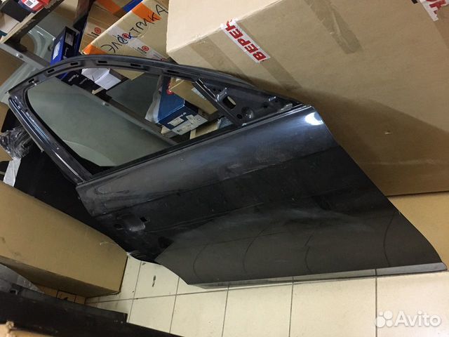 Дверь передняя правая Audi a4