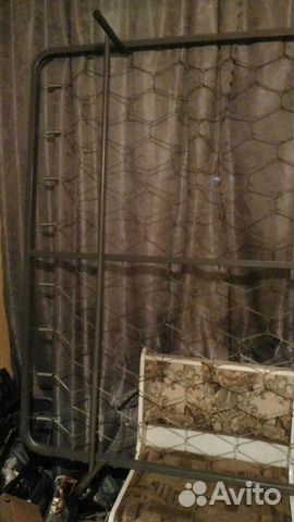 Кровать двухспальная