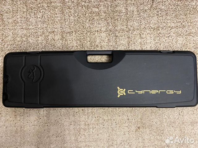 Пластиковый Кейс для Охотничьего ружья