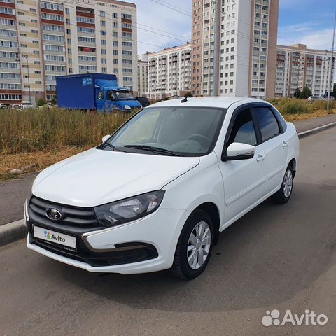 Lada Гранта 2018