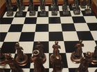 Шахматы с египетскими фигурами объявление продам