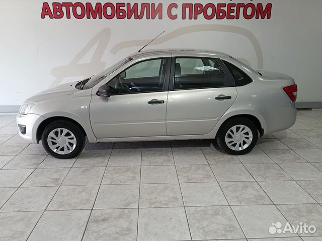 LADA Granta 1.6 МТ, 2017, 85 008 км