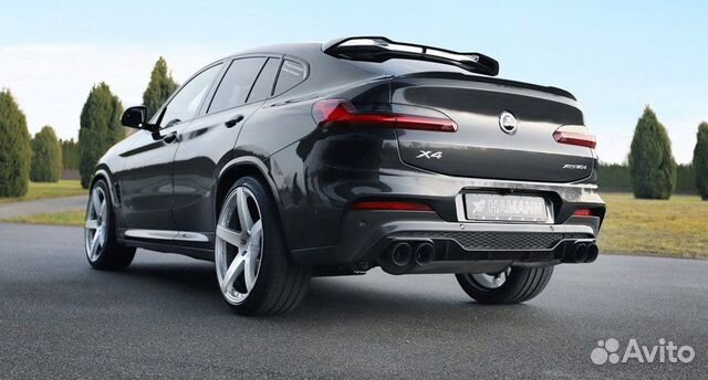 Разборка g02 x4 bmw