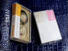 Редкие И красивые японские аудиокассеты бу