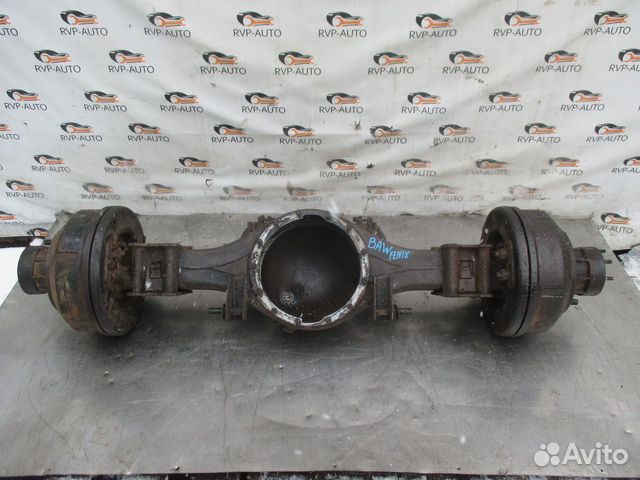 Мост задний BAW Fenix 1044 2008-2012