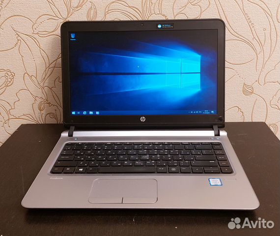 Ноутбук HP 430G3