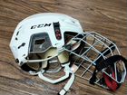 Хоккейный шлем детский CCM xs объявление продам