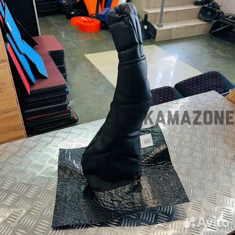 Рычаг кпп камаз 4308