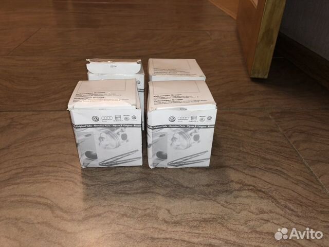 Поршень 2.0 TSI GEN 3