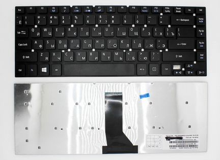 Клавиатура для ноутбука Acer Aspire 3830, 3830G, 3