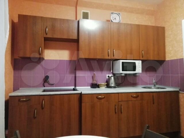 1-к. квартира, 42 м², 8/12 эт.