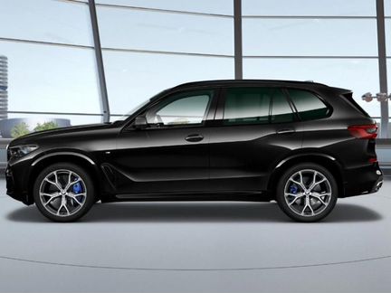 BMW X5 3.0 AT, 2022