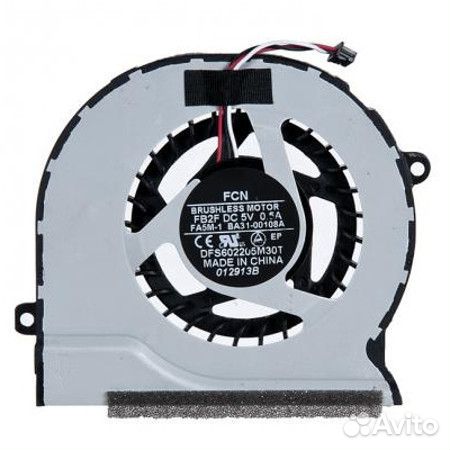 Вентилятор для Samsung 300E5C, NP300E5C