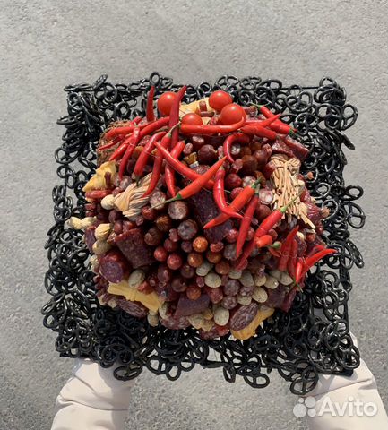 Вкусные букеты от kreatiff 33