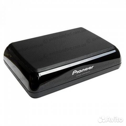 Pioneer ts wx130da фото установки в авто