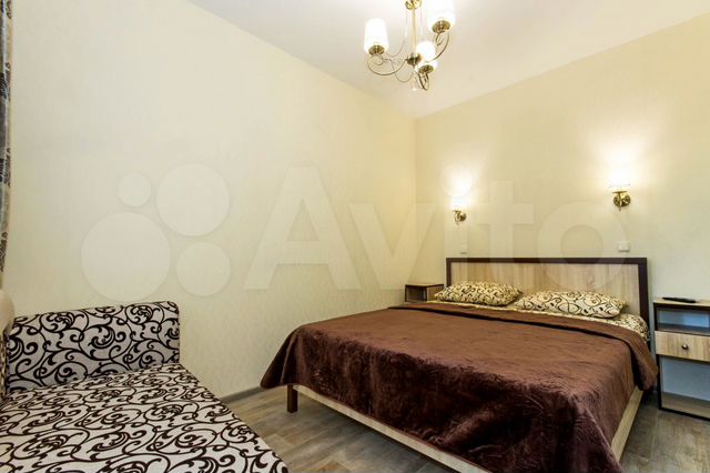 2-к. квартира, 20 м², 1/1 эт.