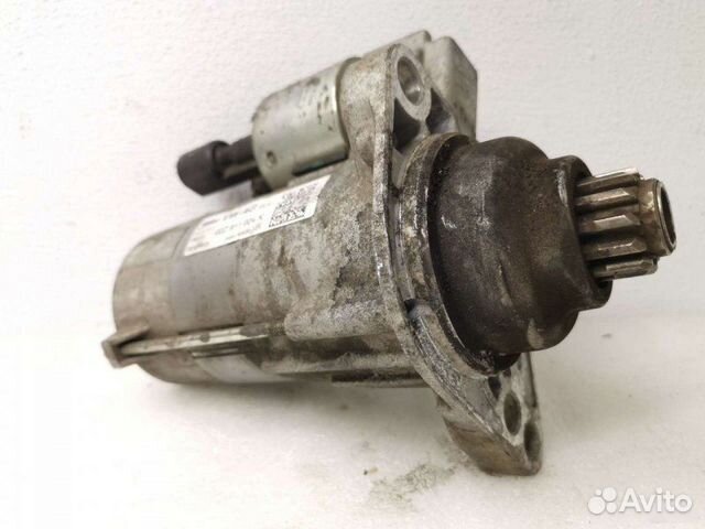 Стартер Volkswagen Polo 6R