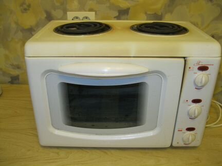 Электроплита 