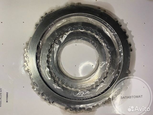 Стальные диски АКПП 6T40 6T45 opel chevrolet