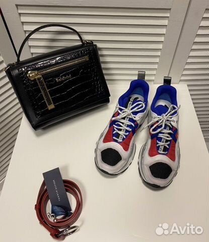 Fabi кроссовки