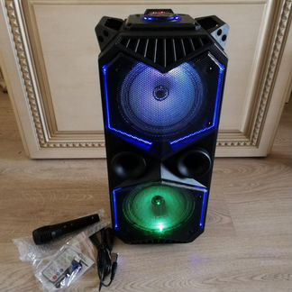 Блютуз колонка