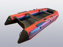 Лодка пвх (киль+нднд) - Regat 360