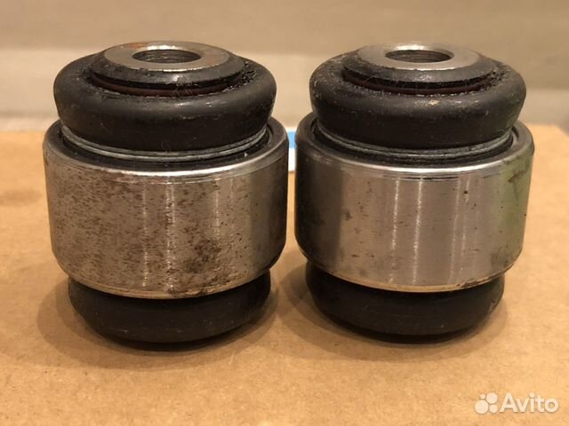 Сайлентблок плавающий заднего рычага Opel Saab