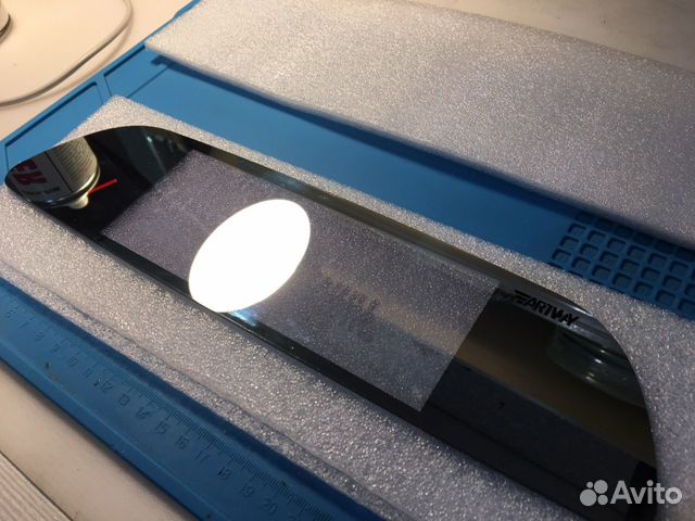 Тачскрин стекло Artway MD-170