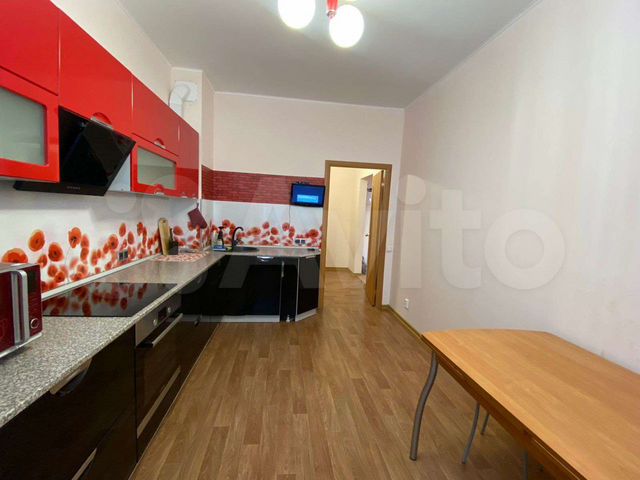 1-к. квартира, 45 м², 6/17 эт.