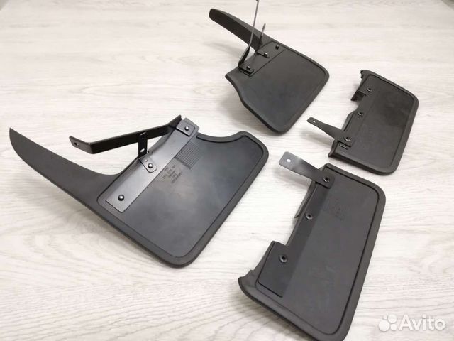 Брызговики Volkswagen T5/T6/T6.1 (оригинал) Новые