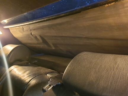 Задняя полка с электро шторкой bmw e34 бмв е34