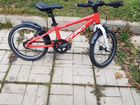 Велосипед детский onro 16 объявление продам