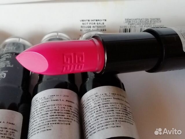 Декоративная косметика Оригинал тестер