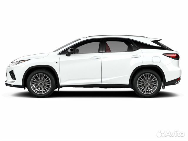 Lexus RX 2.0 AT, 2022