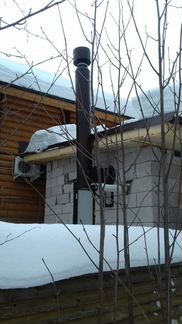 Монтаж вентиляции и дымоходов + акт