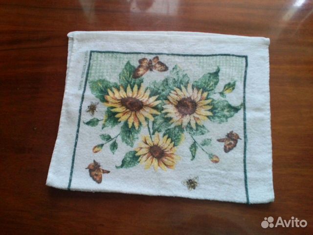 Полотенца махровые натуральный хлопок(ссср)