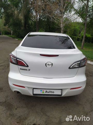 Mazda 3 1.6 МТ, 2012, 124 700 км