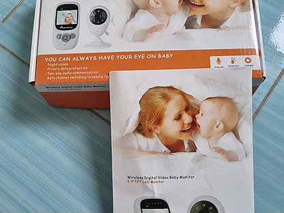 Видеоняня Digital Video Wireless Baby Monitor