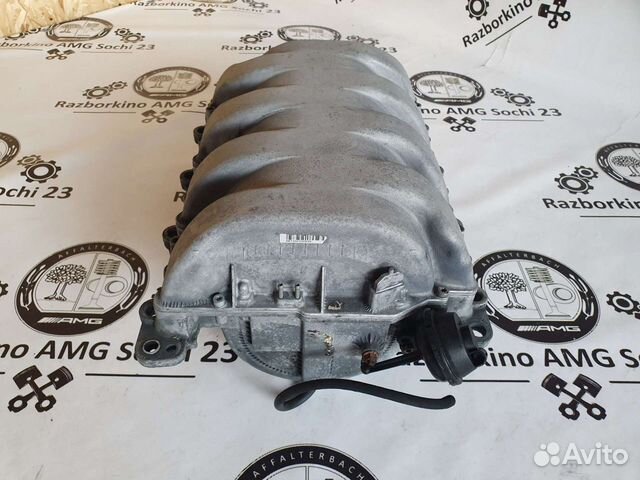 Впускной коллектор M113 для Mercedes W211