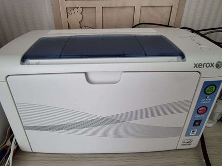 Принтер xerox phaser 3010