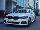 BMW 5 серия 2.0 AT, 2018, 64 400 км