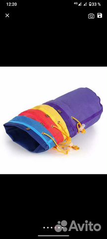 Мешки для ледяной экстракции