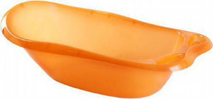 Детская ванночка