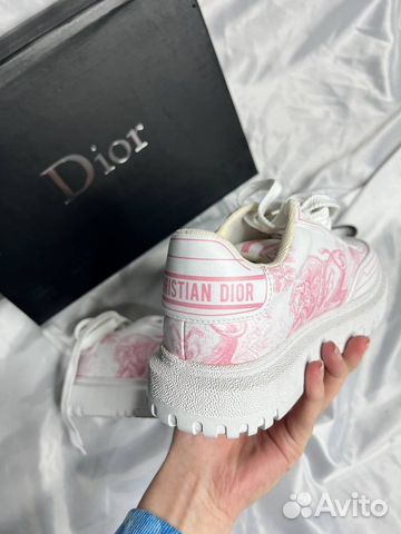 Кроссовки женские Dior